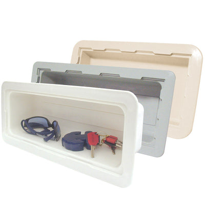 Storage Case, Flush mounted by Lalizas