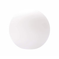 DHR Ball Glass Opal White 70 mm