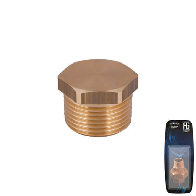 Hex Plug M 1/8