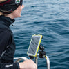 ROKK Mini Tablet Mount Kit With Rail Base