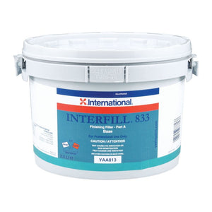 International Paints Interfill 833 Fine Filler