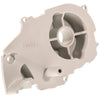 F80S LH Inner End Cap White (98673-201) - 98673-201