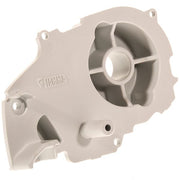 F80S LH Inner End Cap White (98673-201) - 98673-201