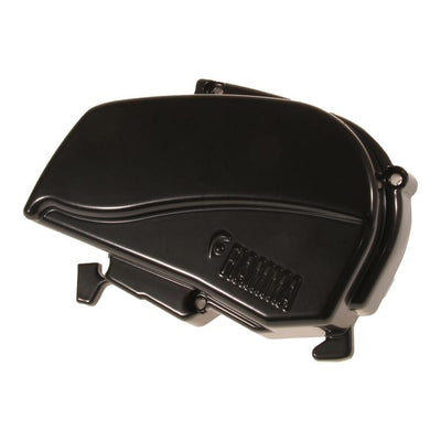 F80S RH Outer End Cap Black (98673-239) - 98673-239
