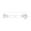 Riggingscrew Fork - Fork