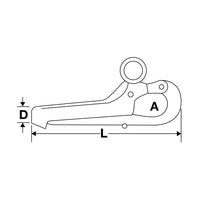 Pelican Hook