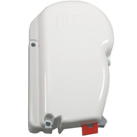F45S L/H End Cap White (98655-539) - 98655-539