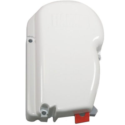 F45S L/H End Cap White (98655-539) - 98655-539
