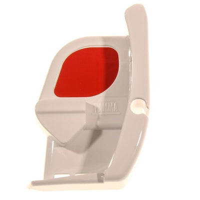 F45S L/H Pelmet Cap White (98655-556) - 98655-556