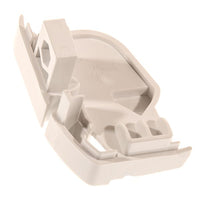 F45S L/H Pelmet Cap White (98655-556) - 98655-556