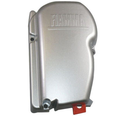 F45S Titanium L/H End Cap (98655-588) - 98655-588