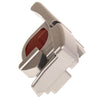 F45S Titanium L/H Pelmet Cap (98655-558) - 98655-558