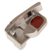 F45S Titanium R/H Pelmet Cap (98655-559) - 98655-559