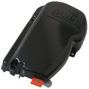 F45S Black L/H End Cap (098673H001) - 98673H001