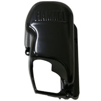 F45S Black R/H End Cap (098673H002) - 98673H401