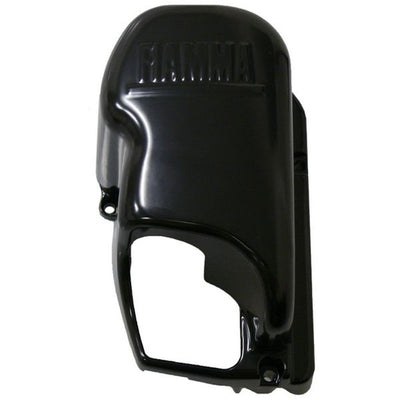 F45S Black R/H End Cap (098673H002) - 98673H401