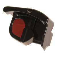 F45S L/H Black Pelmet Cap - 98673H003