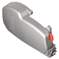 LH End Cap F45L Titanium (98655T586) - 98655T586