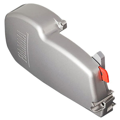 LH End Cap F45L Titanium (98655T586) - 98655T586