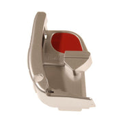 RH Pelmet Cap F45L Titanium (98655T582) - 98655T582