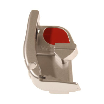 RH Pelmet Cap F45L Titanium (98655T582) - 98655T582