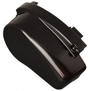 L/H End Cap F65S Black (98655-341) - 98655-341