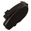 R/H End Cap F65S Black (98655-343) - 98655-343