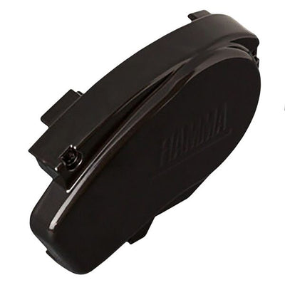 R/H End Cap F65S Black (98655-343) - 98655-343
