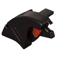 R/H Lead Bar E/Cap F65S Black (98655-409) - 98655-409