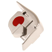 LH Pelmet Cover 250/450 Titanium (98655-173) - 98655-173
