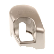 R/H Outer End Cap F45Til Titanium (98655-436) - 98655-436