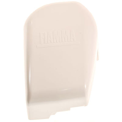L/H Outer End Cap F45Ti Polar (98655-147) - 98655-147