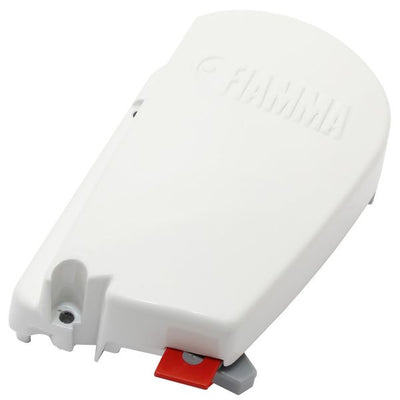 F70 Polar White Left Hand End Cap (98673-130) - 98673-130
