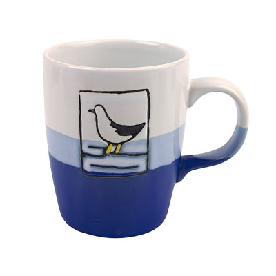 Coastal Seagull or Lighthouse Mug
