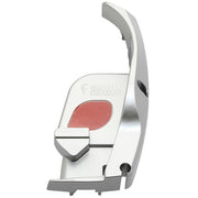 F70 Titanium Left Hand Pelmet End Cap (98673-140) - 98673-140