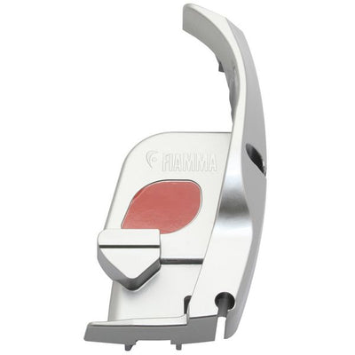F70 Titanium Left Hand Pelmet End Cap (98673-140) - 98673-140