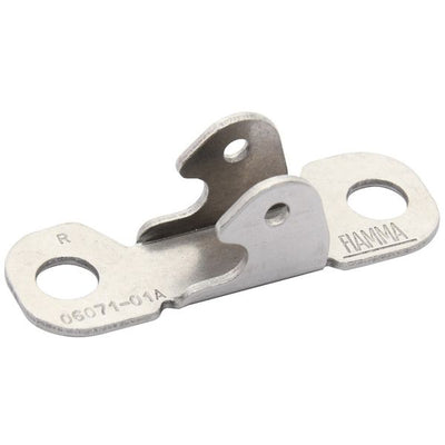 Right Hand Foot Plate F45, F70 & F65 (98667-017) - 98667-017