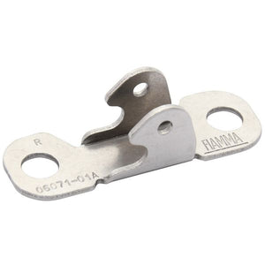 Right Hand Foot Plate F45, F70 & F65 (98667-017) - 98667-017