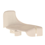 F65 L/H Pelmet End Cap (98655-427) - 98655-427