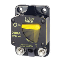 BEP Single Pole Thermal Circuit Breaker 200A (Surface)