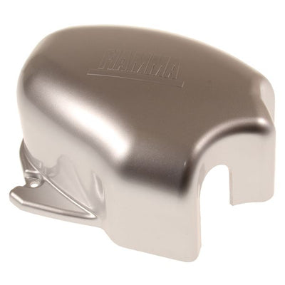 L.H F65 Titanium End Cap (98655-459) - 98655-459