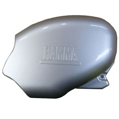 R.H F65 Titanium End Cap (98655-461) - 98655-461