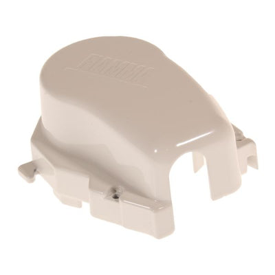 L/H End Cap F65S White (98655-307) - 98655-307