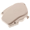 R/H End Cap F65 S White (98655-309) - 98655-309