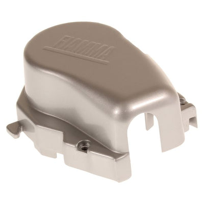 L/H End Cap F65S Titanium (98655-329) - 98655-329