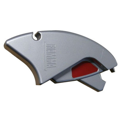 R/H Pelmet Cap F65S Titanium (98655-339) - 98655-339