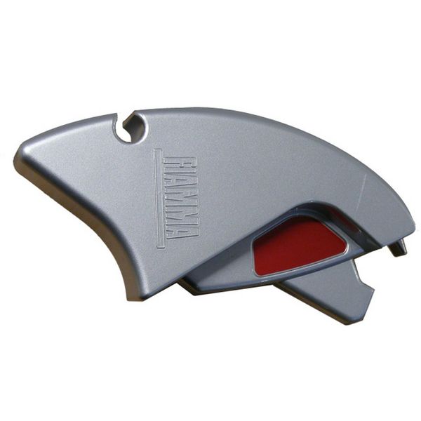 R/H Pelmet Cap F65S Titanium (98655-339) - 98655-339
