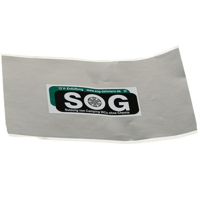 SOG / SOG II Adhesive Tape Grey - 10