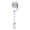 Glomex White Lacquered Aluminium GPS Antenna Extension