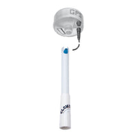 Glomex White Lacquered Aluminium GPS Antenna Extension